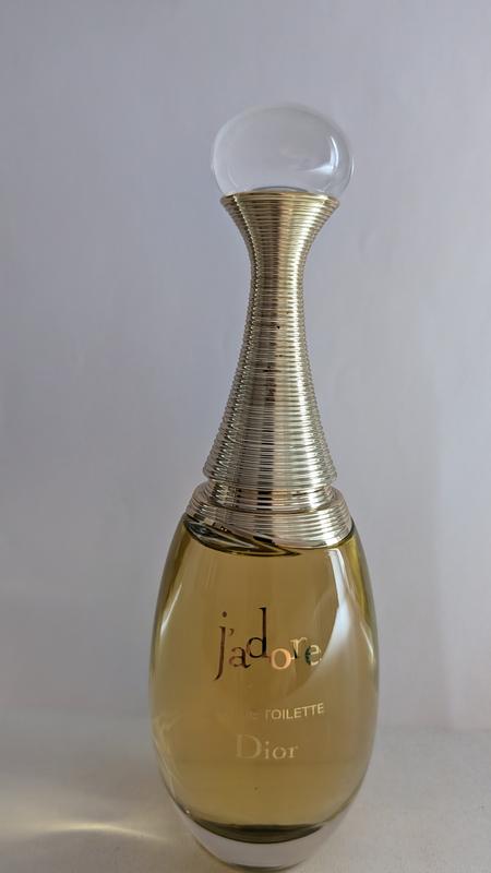 Туалетна вода jadore dior — цена 3000 грн в каталоге Туалетная вода ...