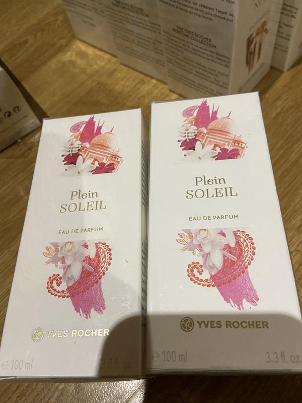 Plein soleil східна казка 100 мл. yves rocher ів роше — ціна 780 грн у ...