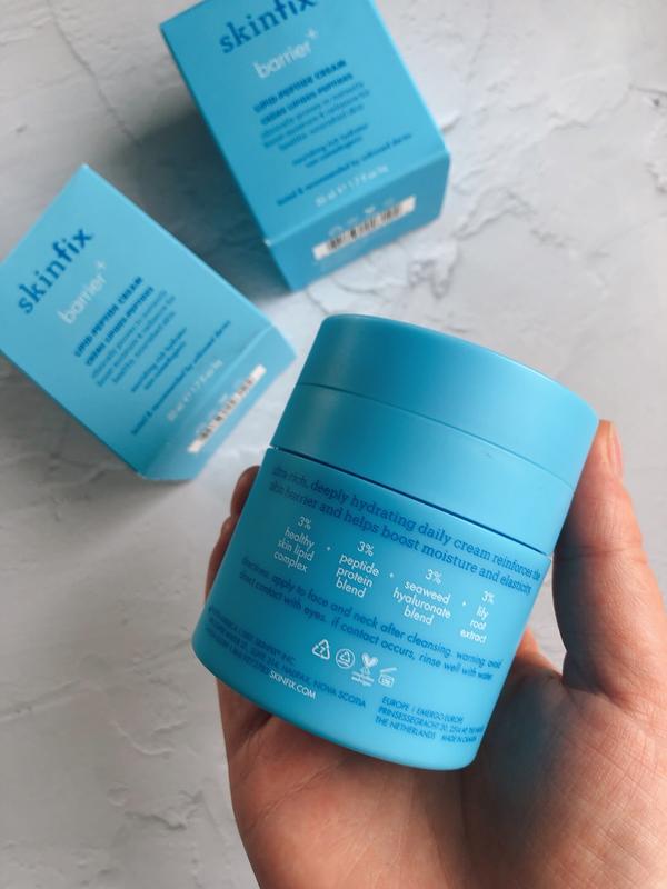 skinfix lipid peptide cream