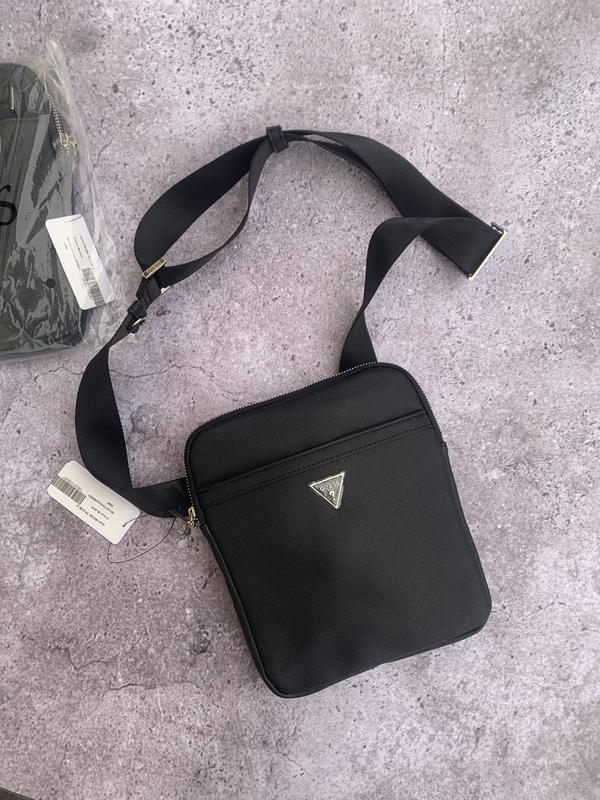 Барсетка guess vezzola smart — цена 1550 грн в каталоге Барсетки Купить ...