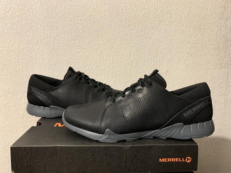 Кроссовки merrell versent kavari lace leather {46} оригинал j93871 — цена  1800 грн в каталоге Кроссовки ✓ Купить мужские вещи по доступной цене на  Шафе | Украина #37912694