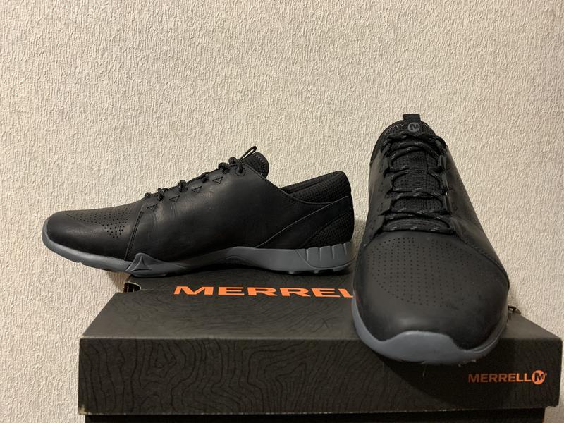 Merrell versent kavari hot sale lace leather