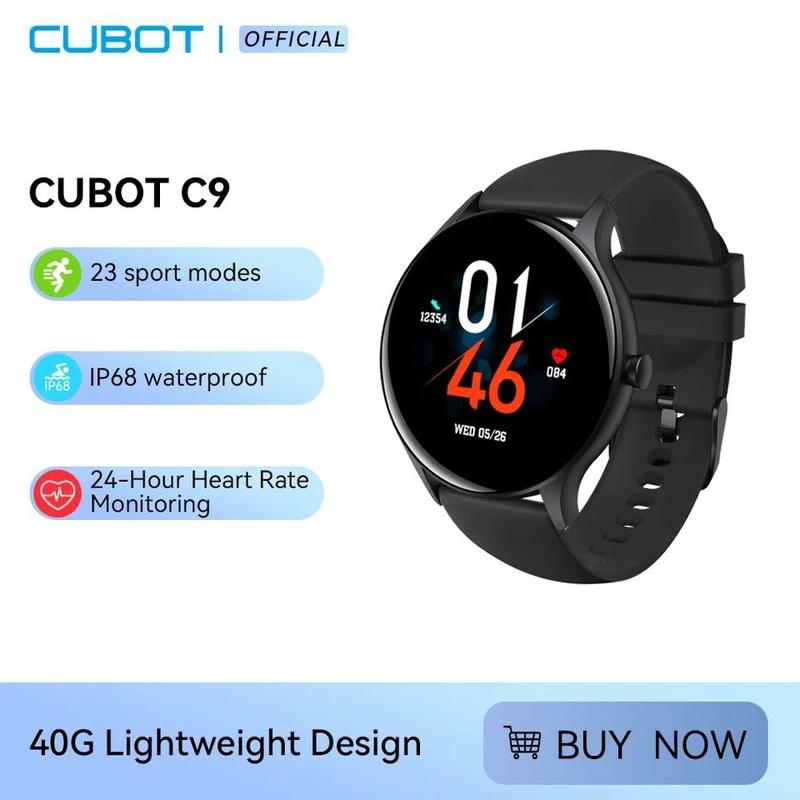 Cubot smartwatch hotsell