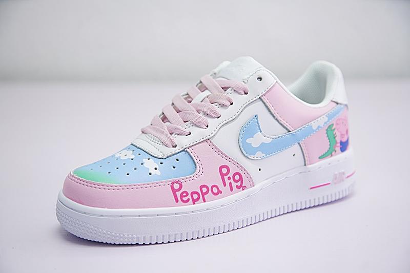 peppa pig air force 1