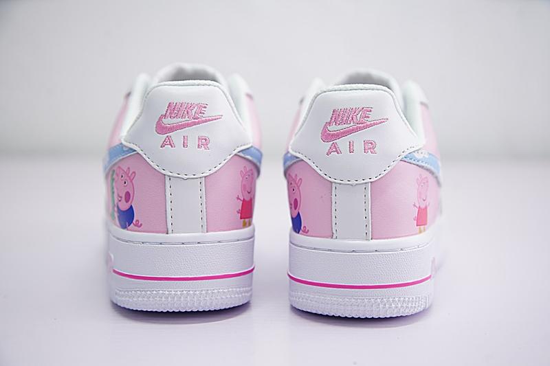 peppa pig air force ones