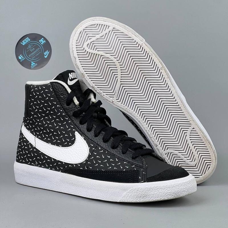 Кеди nike blazer mid 77 кросівки найк кроссовки блейзер sb — ціна 2090 ...