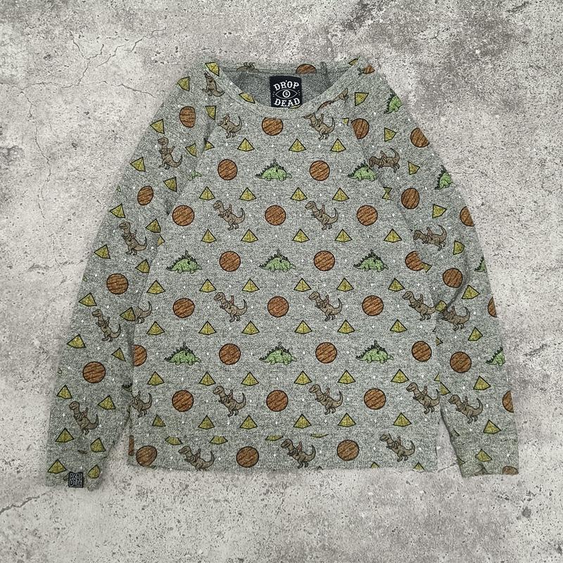 Drop Dead マフラー Bring Me The Horizon Metal Gear Solid x Drop Dead/Bring me the horizon merch collab
