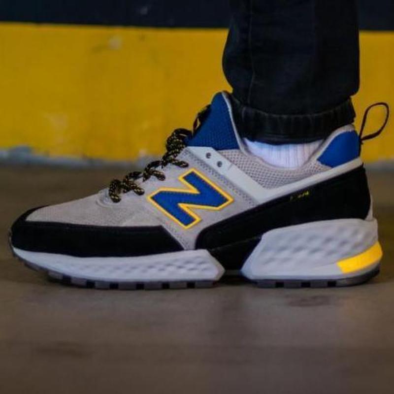 New balance 574 sport hot sale 2019