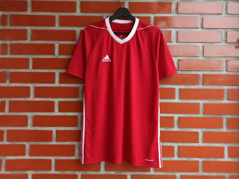 Adidas s99146 футболка размер l — цена 268 грн в каталоге Футболки ✓ Купить  мужские вещи по доступной цене на Шафе | Украина #37975143