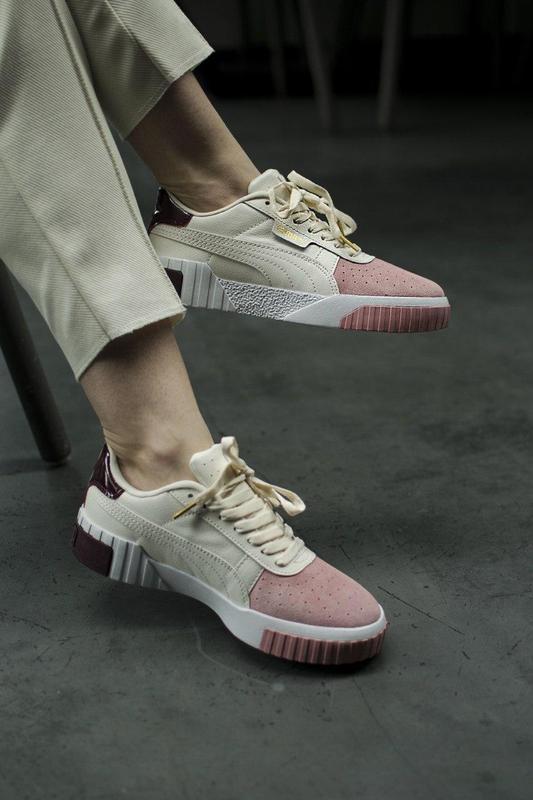 Puma cali bold 41 cheap
