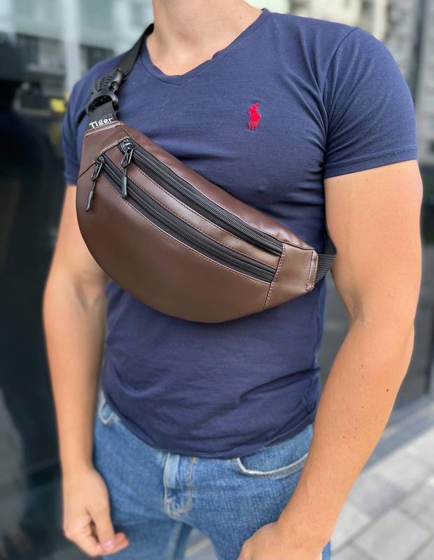 Сумка на пояс, бананка львів — ціна 440 грн у каталозі Бананки Купити ...