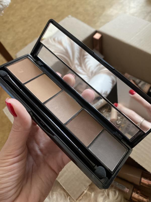 Тени topface pro palette — цена 80 грн в каталоге Тени для век Купить ...