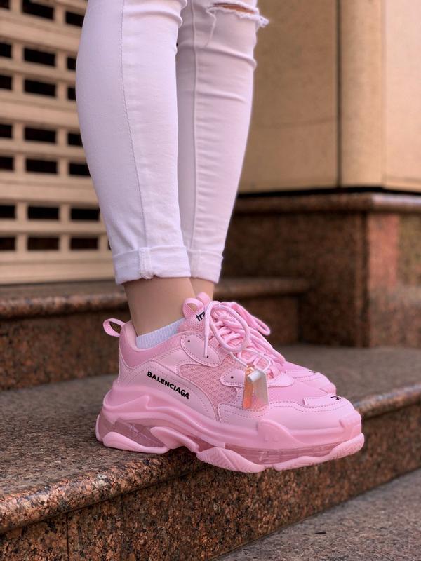 triple s pink