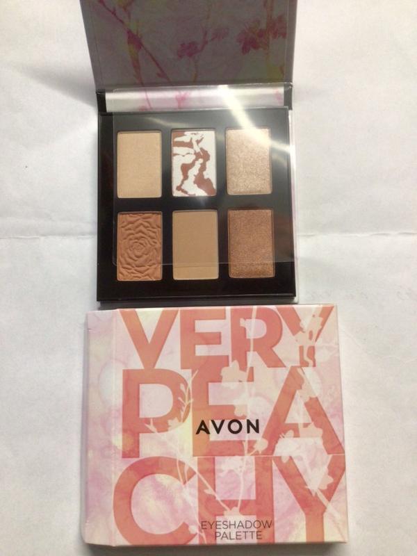 Тени для глаз 6 оттенков avon — ціна 389 грн у каталозі Тіні для повік ...