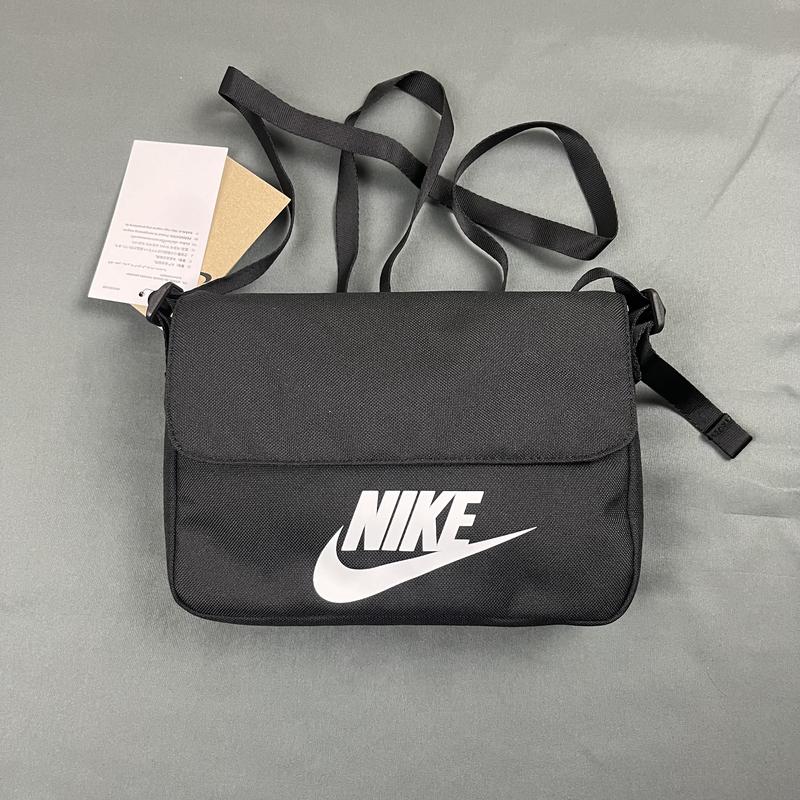 Сумка через плечо nike sportswear futura мессенджер барсетка оригинал ...