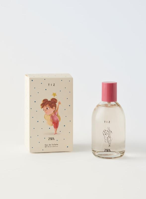 Burberry brit sheer zara hotsell