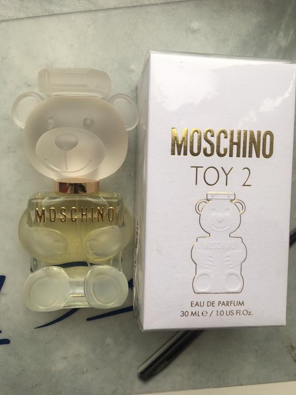 Moschino toy 2 туалетная вода женская 30 мл оригинал итальялия — цена ...