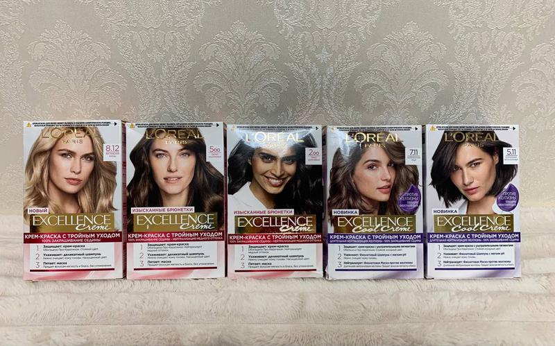 Краска для волос loreal preference. — цена 200 грн в каталоге Краска ...