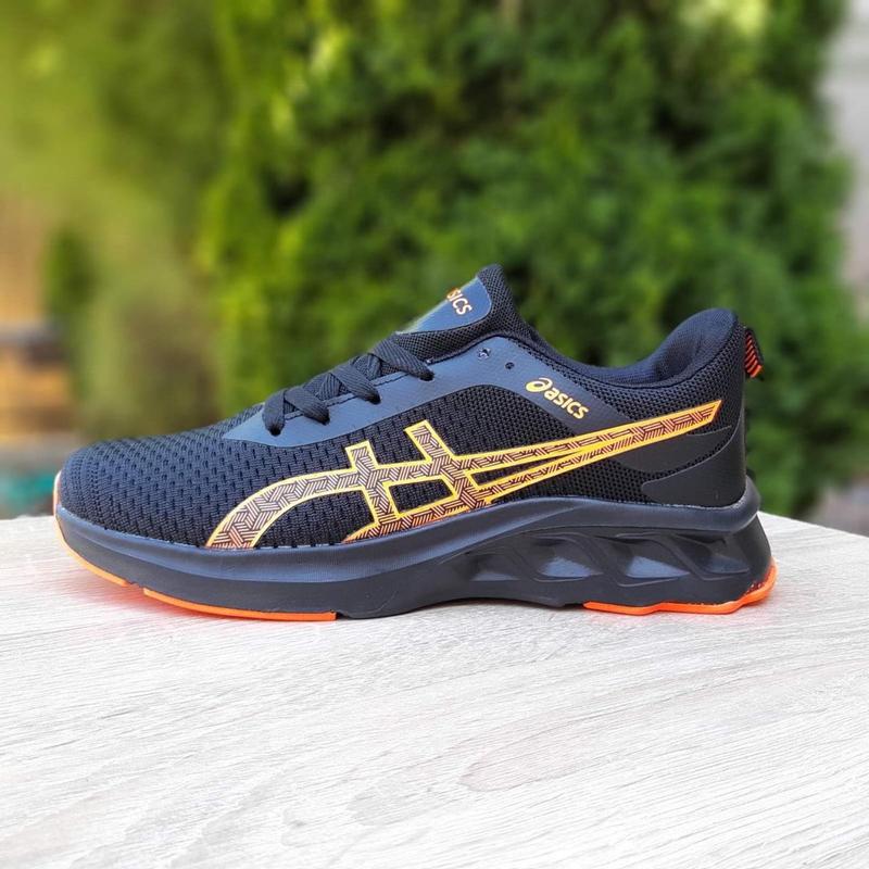 142562739 tenis asics gel quantum infinity 2 masculino 1021a187300 verde laranja asics 43 1520