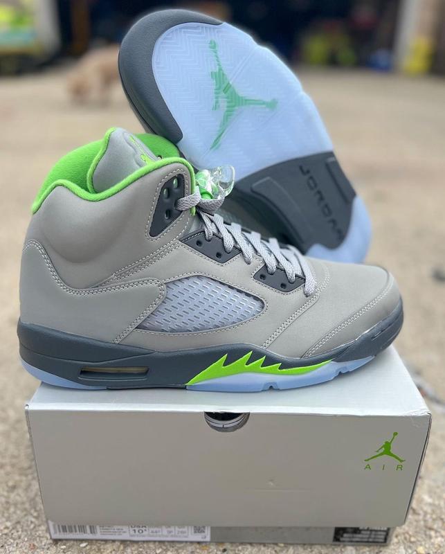 Grey retro 5 outlet