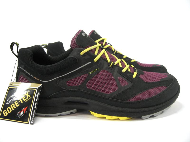 ecco biom performance terrain. gore-tex 