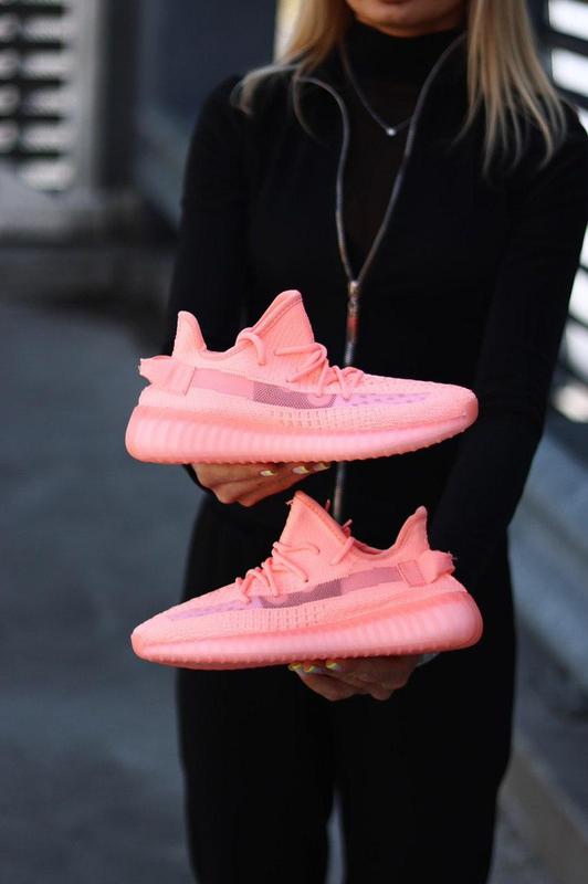 yeezy boost 350 rose