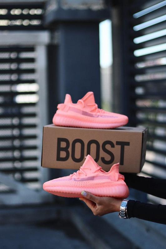 Yeezy cheap boost rose