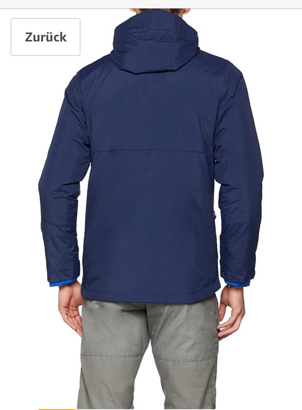 columbia element blocker