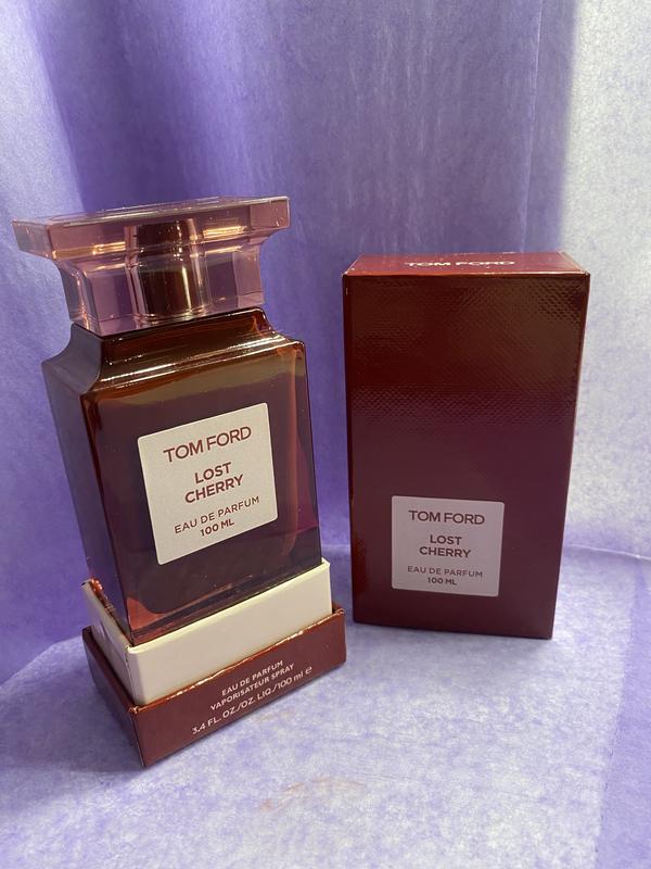 100 ml tom ford lost cherry — цена 1181 грн в каталоге Духи Купить ...