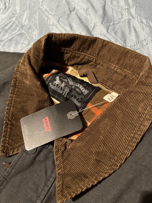 Куртка levi’s — цена 2000 грн в каталоге Куртки Купить мужские вещи по ...