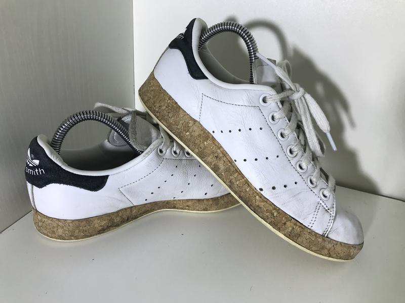 stan smith luxe cork