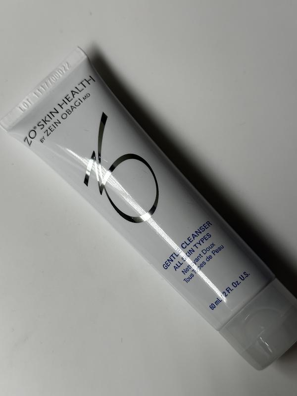 Gentle cleanser 60 ml zo skin health by zein obagi — цена 580 грн в