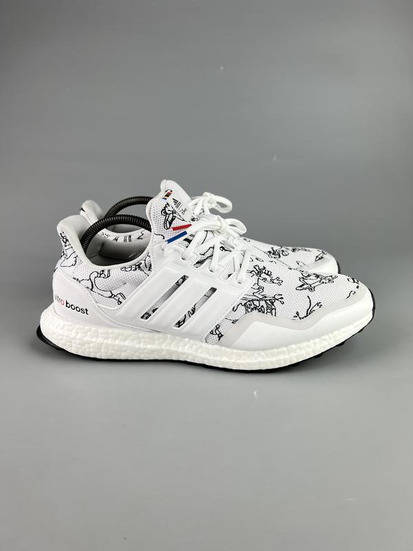 adidas ultraboost dna x disney sport goofy pack men s sneakers fv6049 Adidas 4000