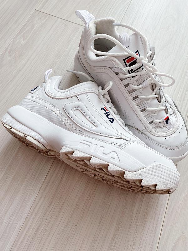 asos fila disruptor