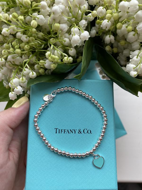 Браслет tiffany тиффани — цена 1000 грн в каталоге Браслеты ✓ Купить женские вещи по доступной цене на Шафе