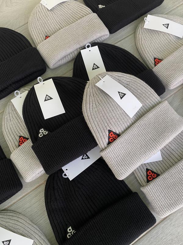 Шапка найк acg, nike acg — цена 500 грн в каталоге Шапки Купить мужские ...
