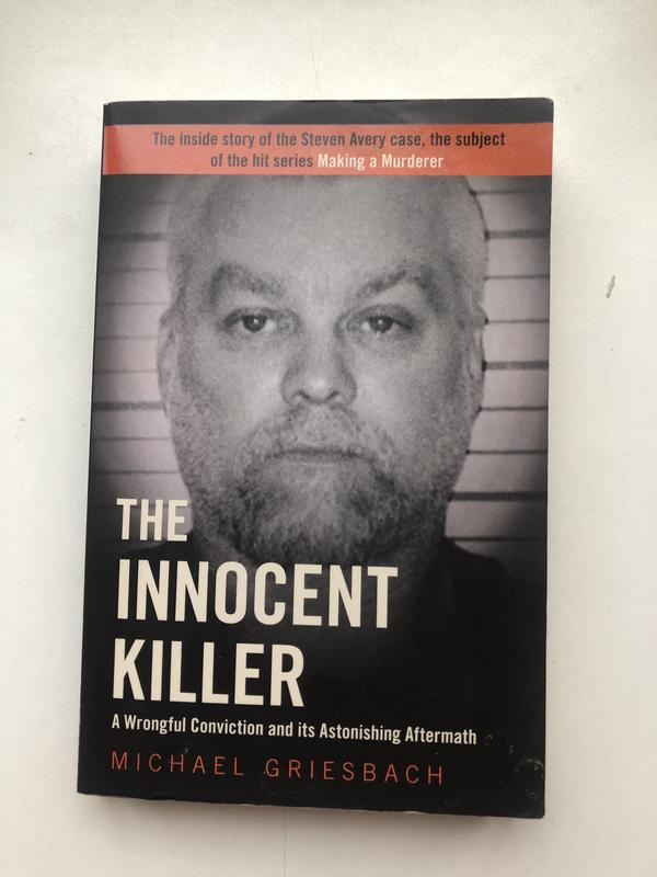 The innocent killer англійською психологія історія english — ціна 295