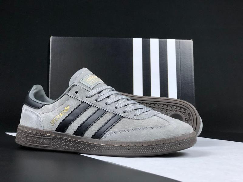 Spezial adidas grey best sale