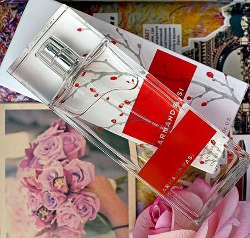 Купить Armand Basi In Red (Арманд Баси ин Ред) 40 мл. по низкой цене в  Украине от Glamour-Parfum — 612747930