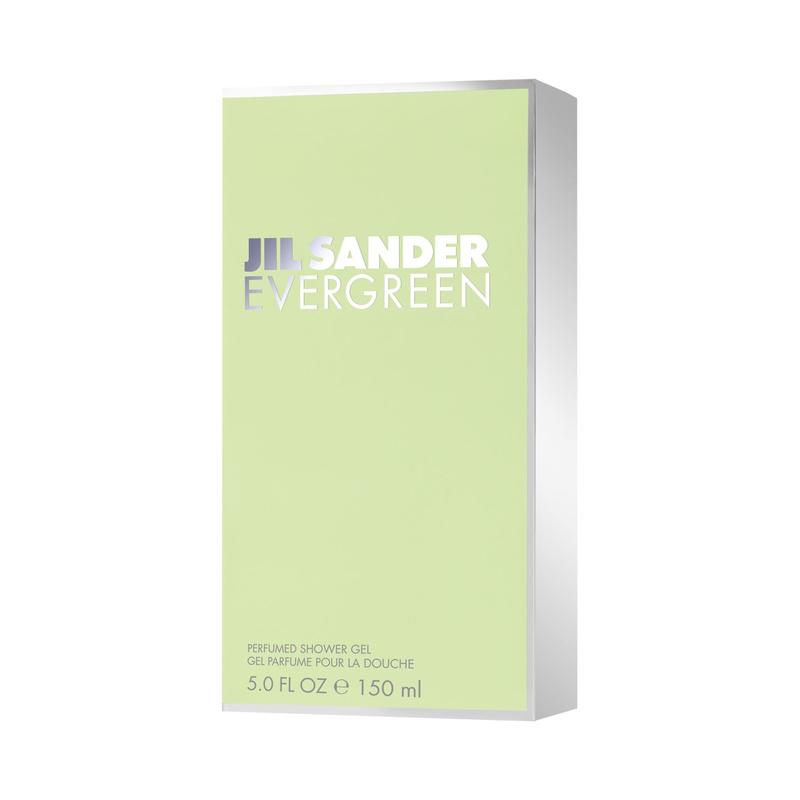 Гель для душа jil sander evergreen shower gel 150 мл - купить по доступной  цене в Украине | SHAFA.ua