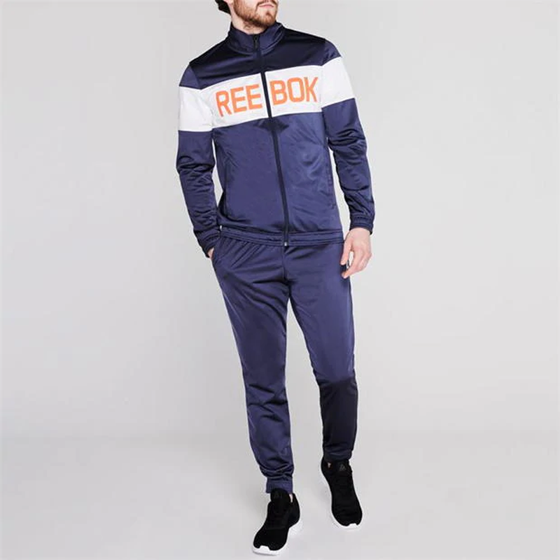 Reebok Cuffed Tracksuit