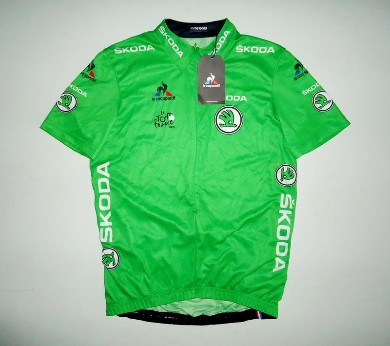 le coq sportif skoda 2016 tour de france jerseys l 975 142781779