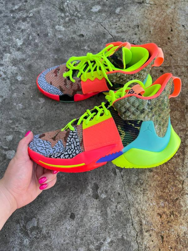 Jordan sales zero 2.0