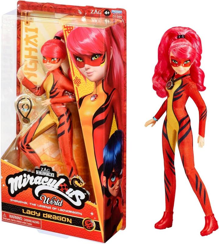 Barbi miraculous sale