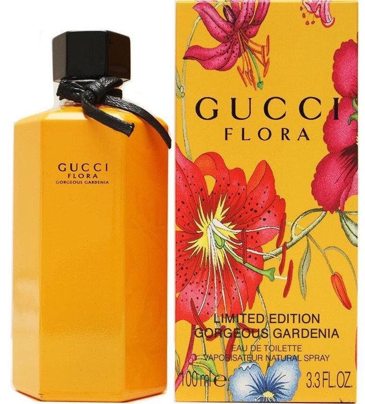 gucci flora gorgeous gardenia 2018