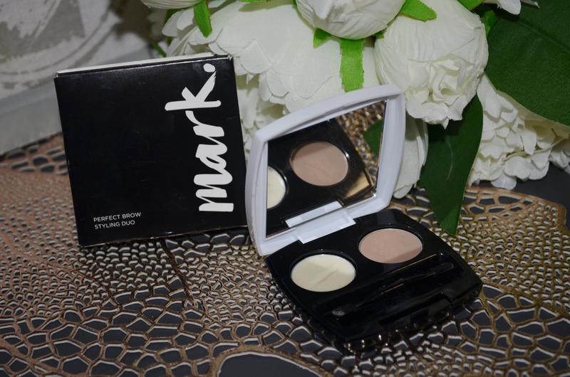 Двойной набор для дизайна бровей avon mark eyebrow kit — цена 110 грн в ...