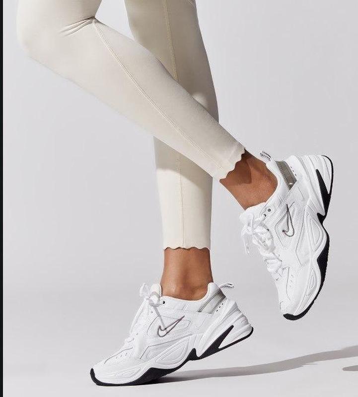 nike m2k tekno white cool grey