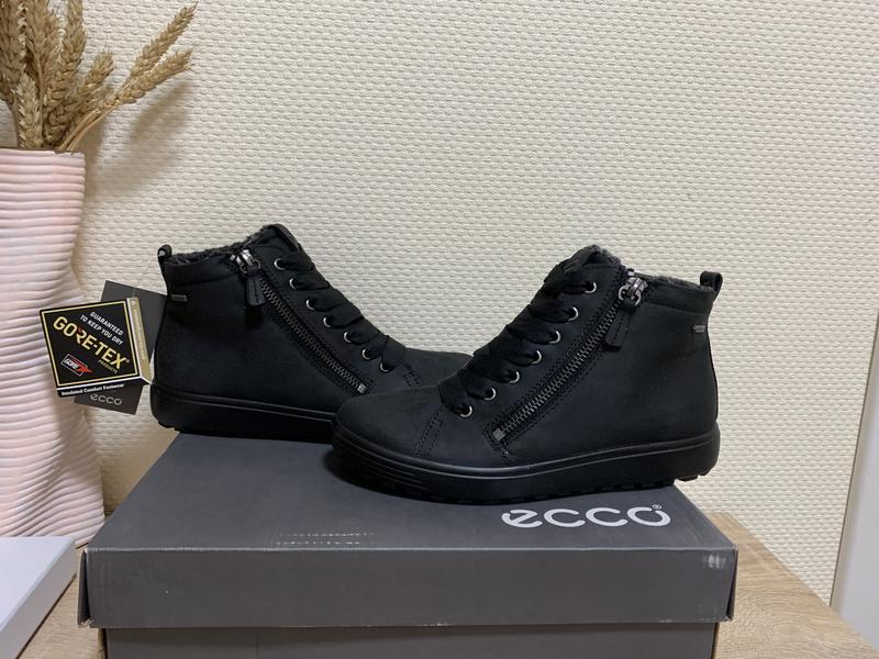 Ecco soft 7 tred w black Ecco 3000