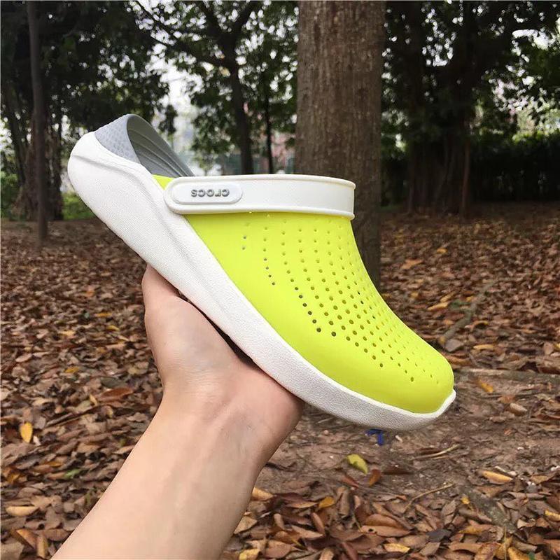 Lemon crocs online