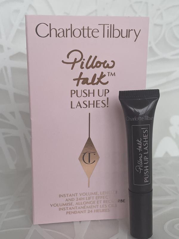 Оригинальн! charlotte tilbury - тушь для ресниц pillow talk push up ...